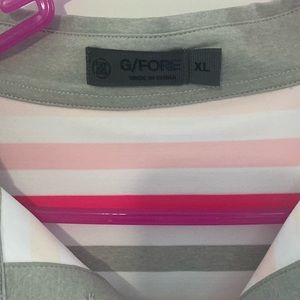 Brand new polo shirt G/FORE never worn